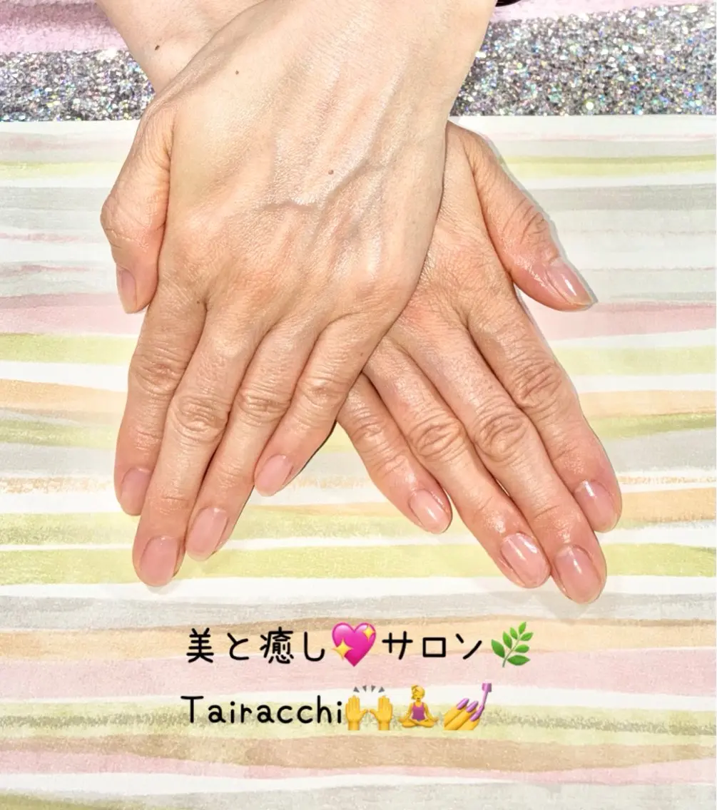 ネイル ハンドケア Tairacchi ﾀｲﾗｯﾁのエステ・リラクイメージ