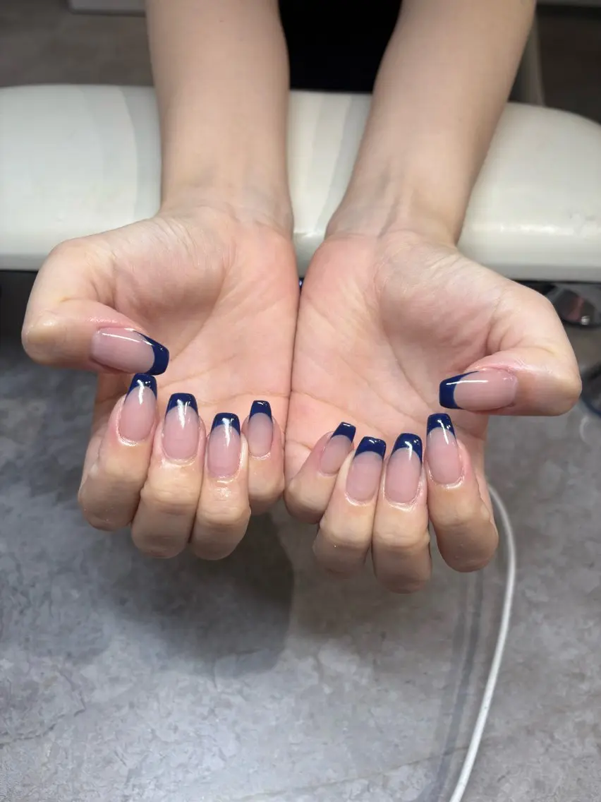 ネイル ハンドネイル IROHA NAIL Rinonのネイルデザイン