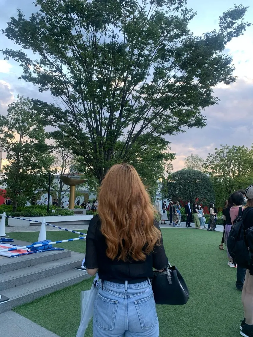 【🌟低ダメージ🌟】ダブルカラー+自社開発トリートメント💇🏼♀️🫧の写真