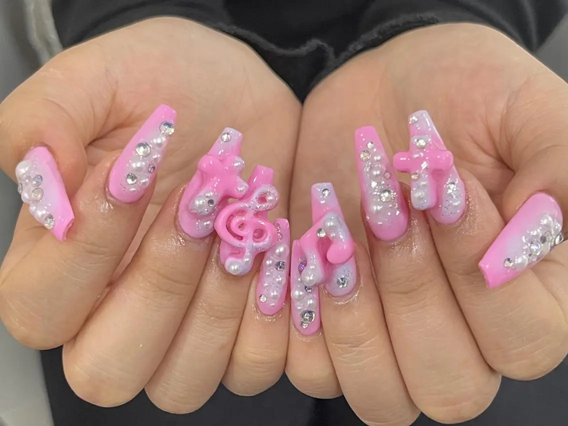 ネイル NaMi Belle Nailのネイルデザイン