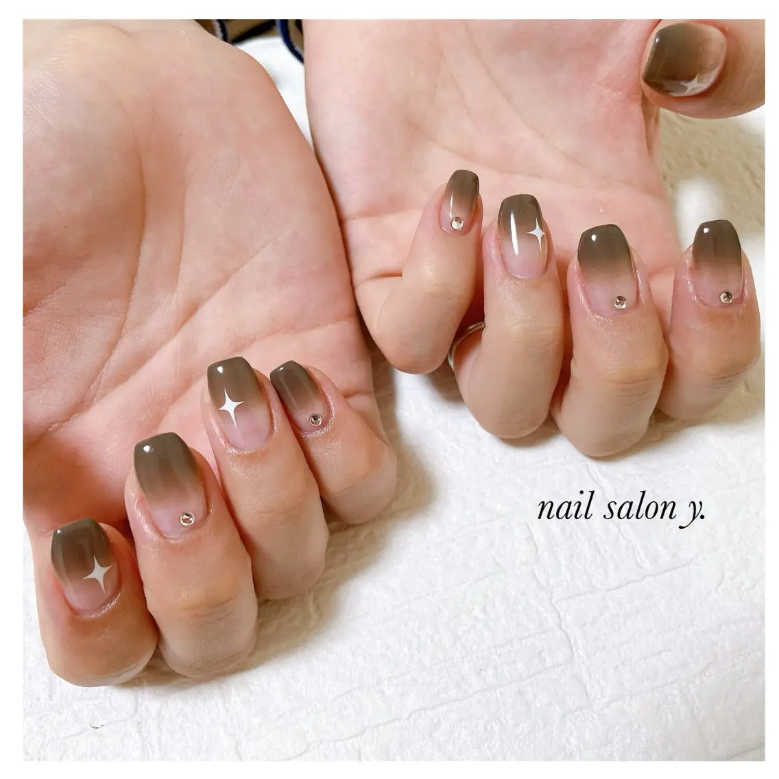 ネイル nailsalon y.のネイルデザイン