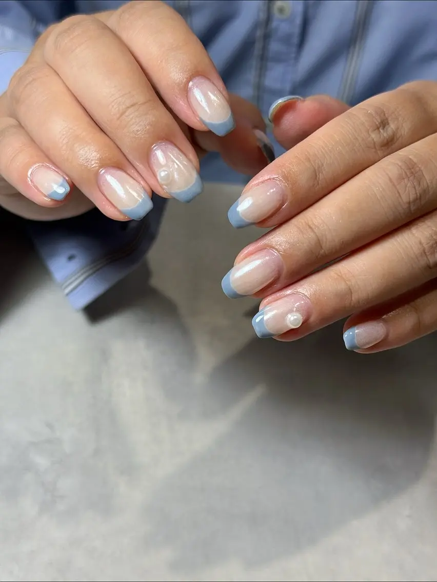 ネイル ハンドネイル A/gan nail salonのネイルデザイン