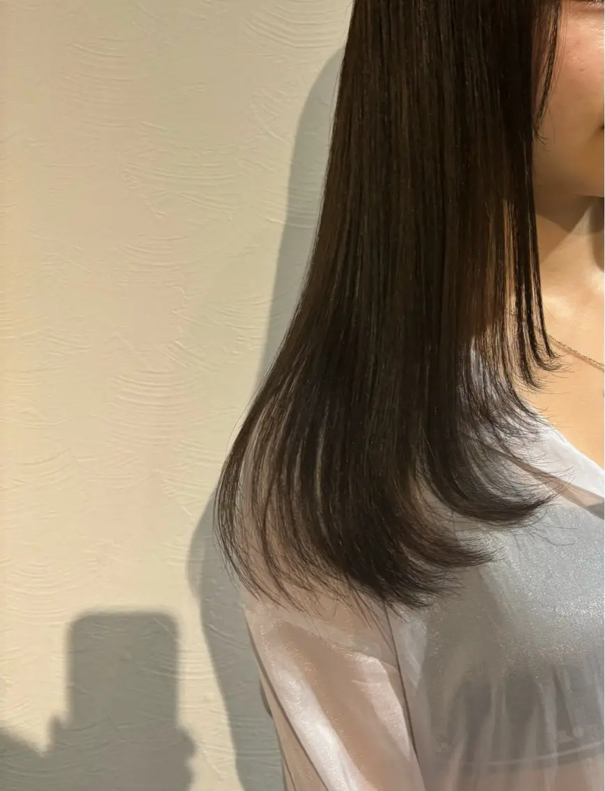 ロング SOL Matsumuraのヘアスタイル