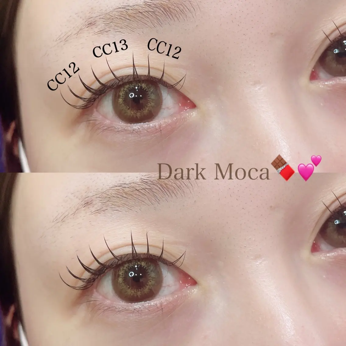 マツエク・マツパ カラーマツエク マツエク SEALA 高石の眉毛・アイブロウイメージ