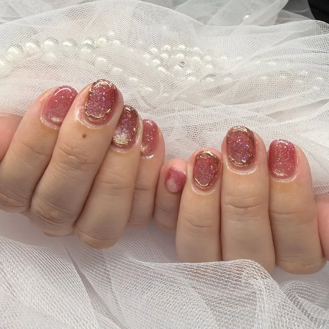ネイル Nailsalon MeMe YUMIのネイルデザイン