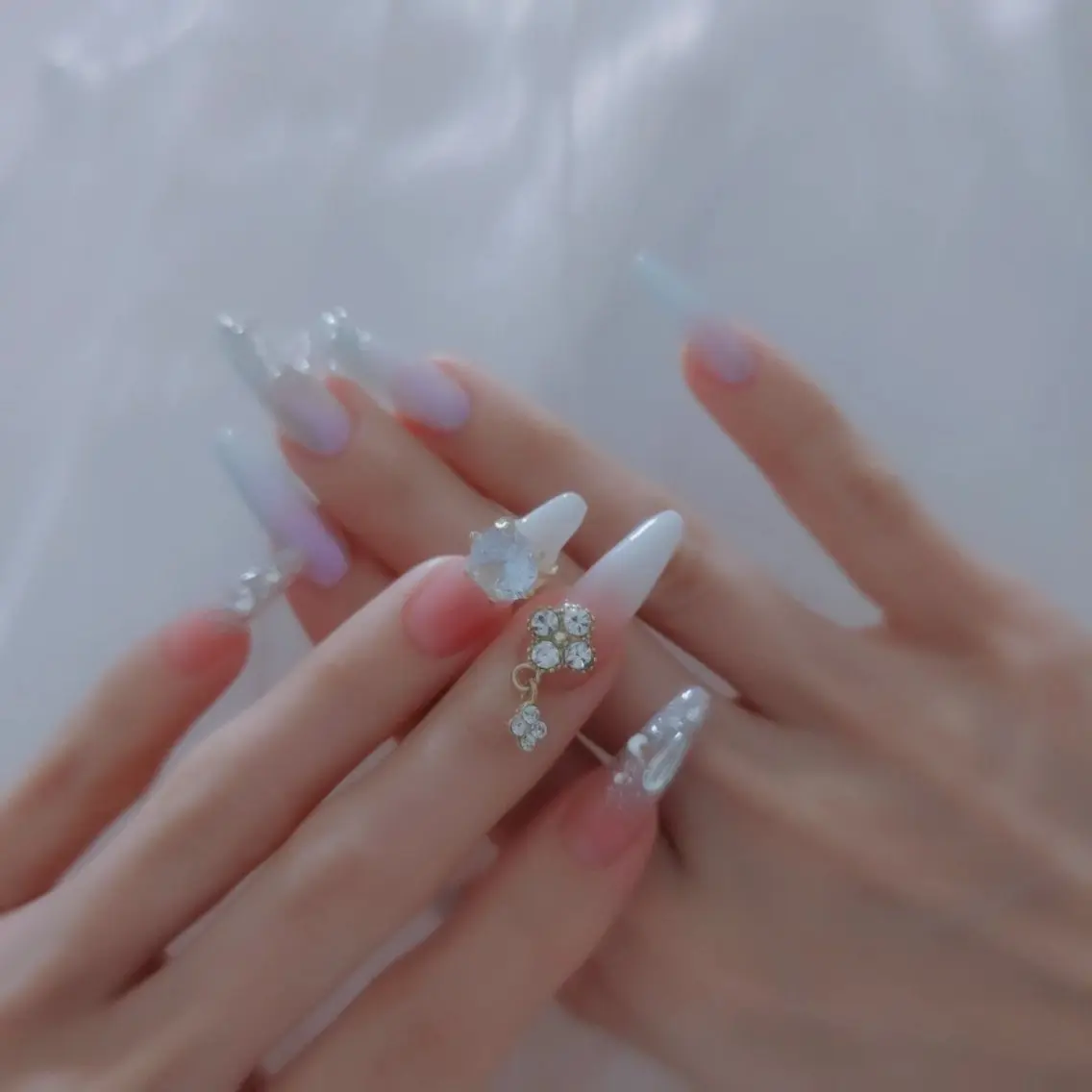 ネイル cheri/ nail salonのネイルデザイン