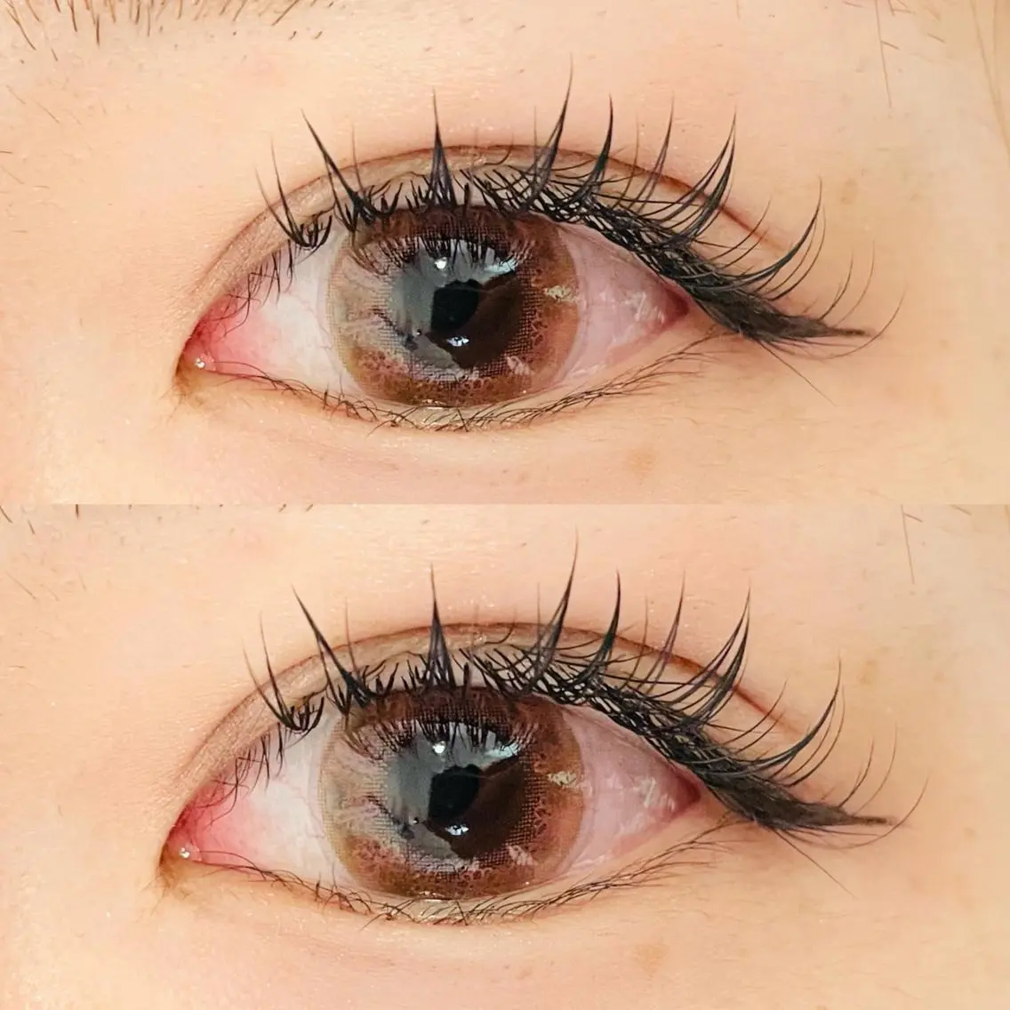 マツエク・マツパ ワンホンマツエク eye  salon HUIのマツエク・マツパデザイン