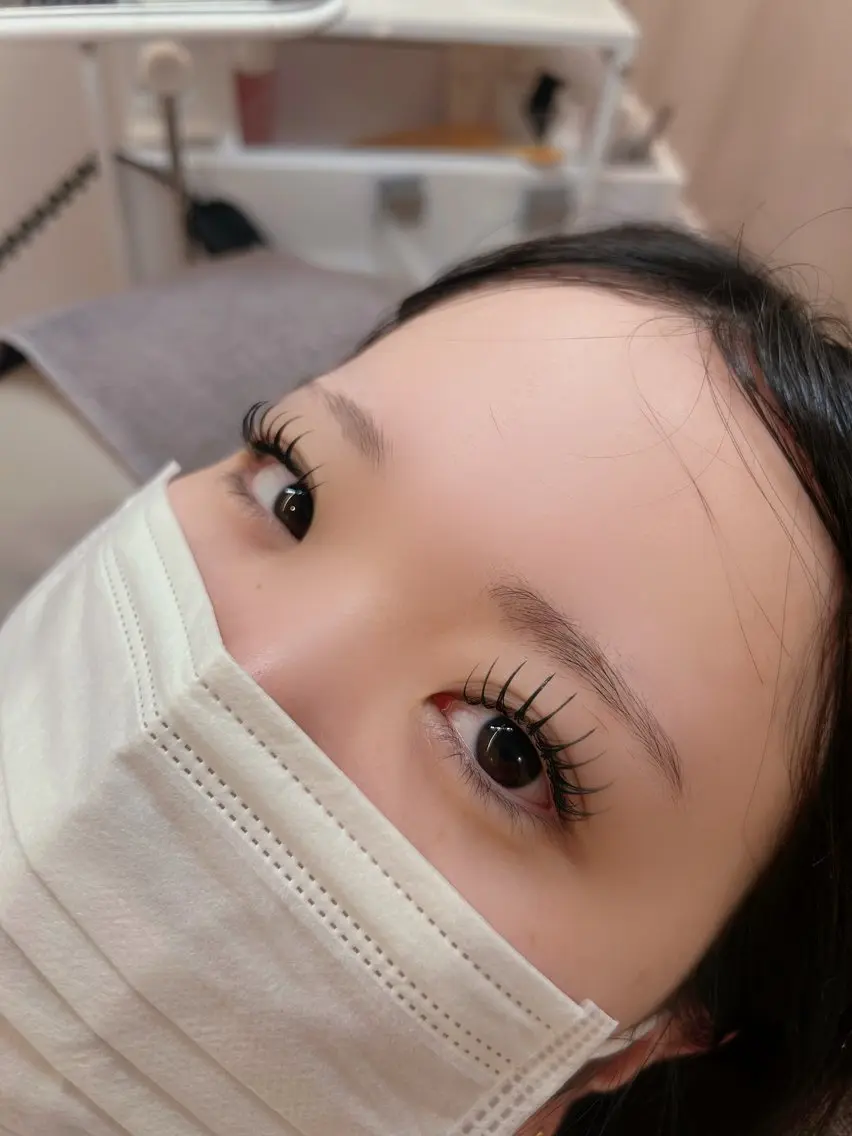 マツエク・マツパ CCカール Cカール 小宮山 結姫のマツエク・マツパデザイン