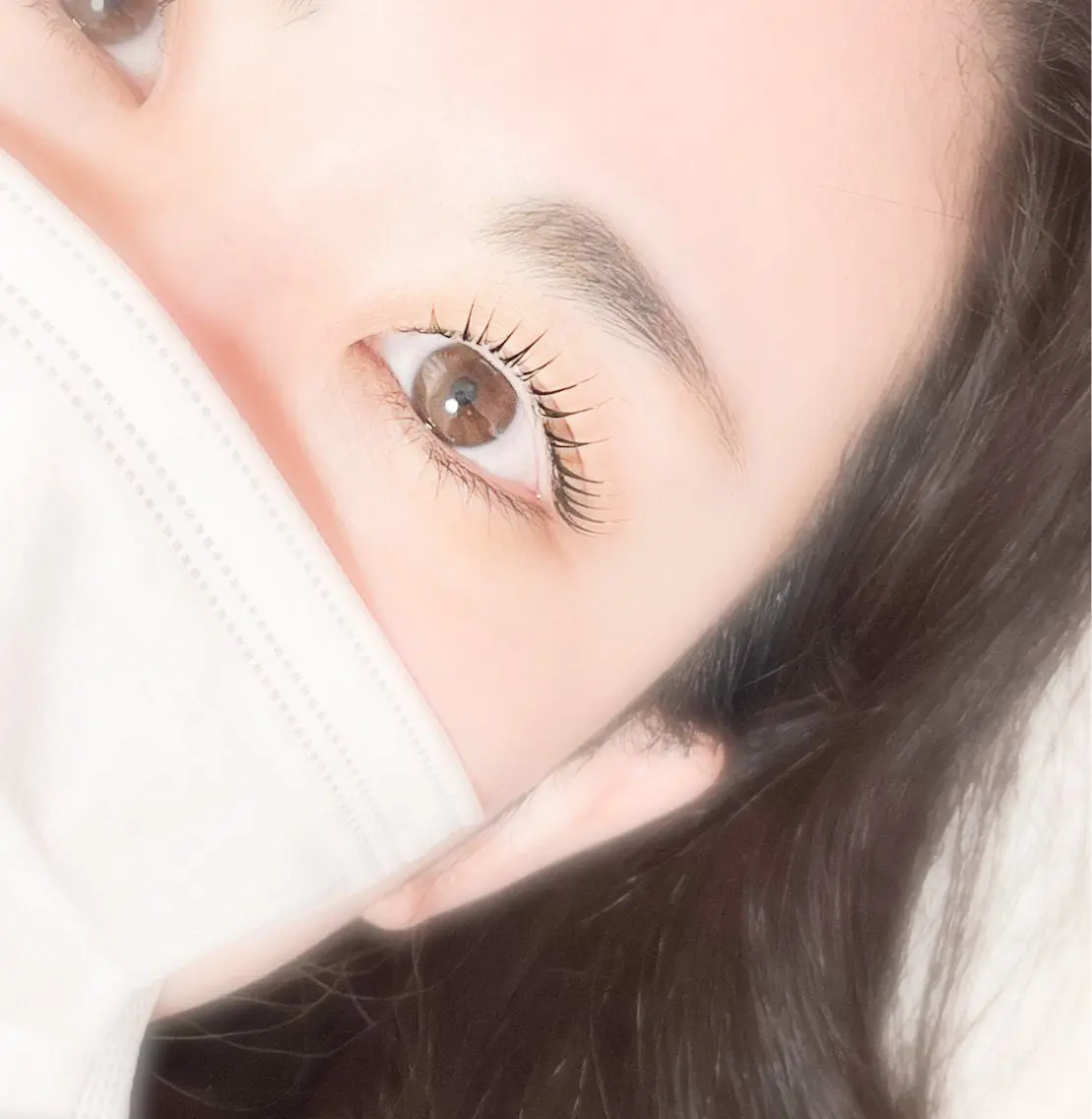 マツエク・マツパ u eyesのマツエク・マツパデザイン
