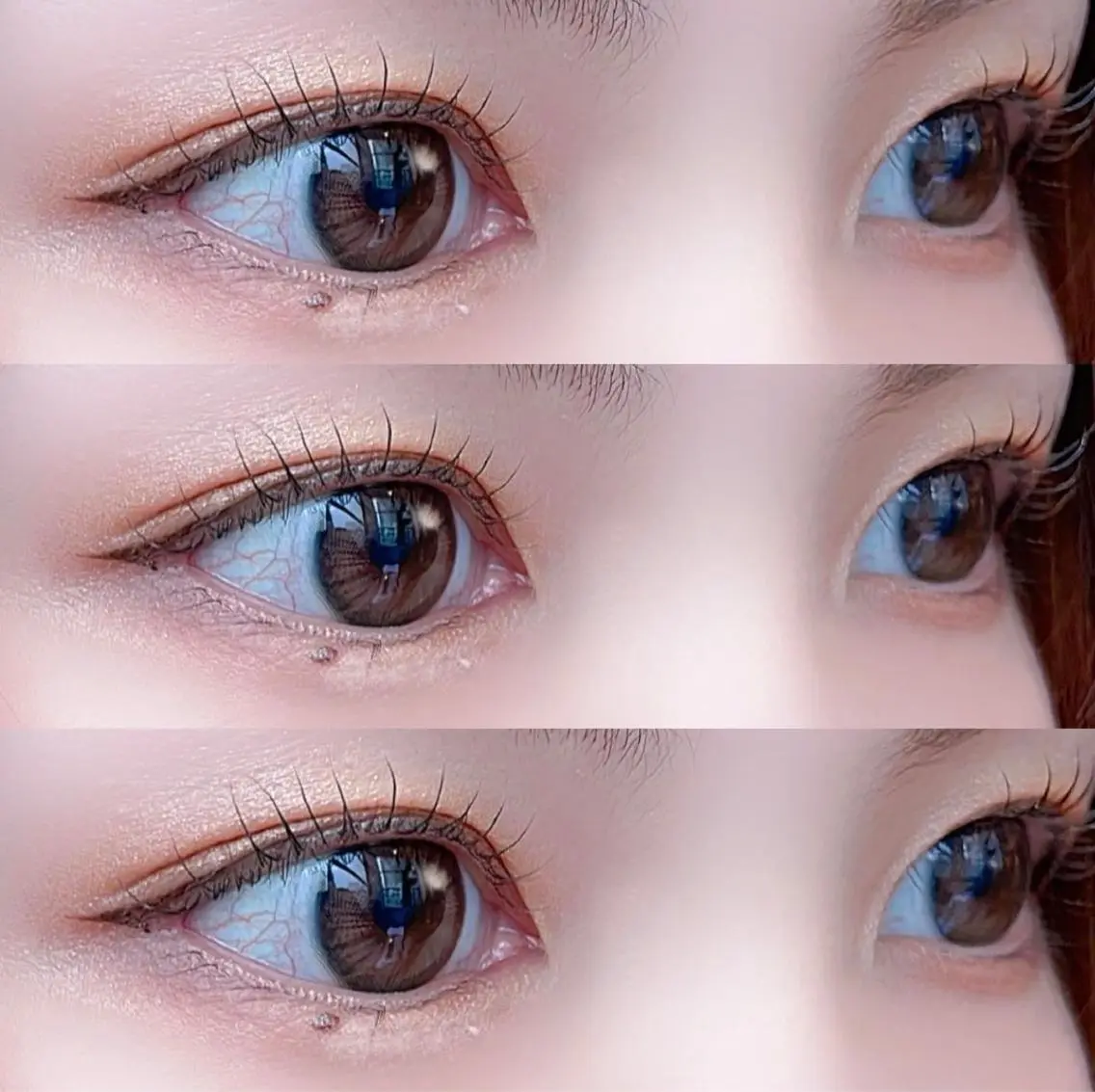 マツエク・マツパ mignon eye YUKINOのマツエク・マツパデザイン