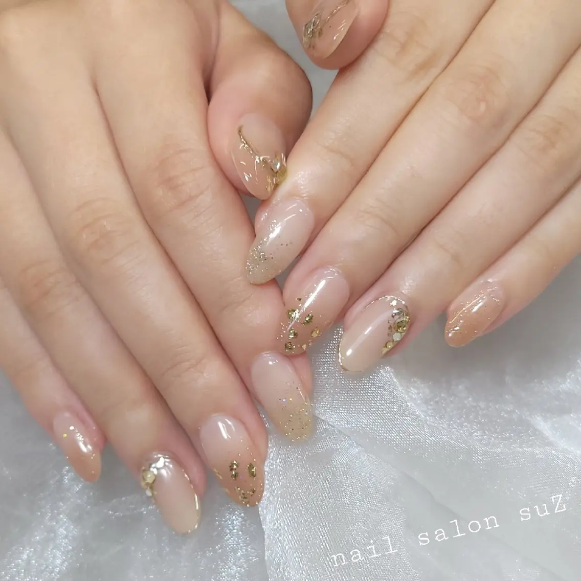 ネイル nail salon suZのネイルデザイン