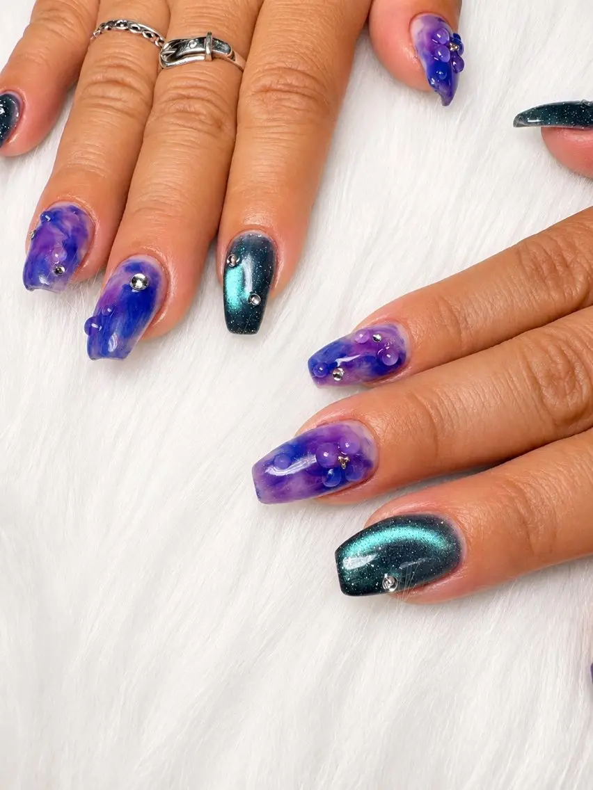 ネイル ハンドネイル nailsalon ＫＵＫＵのネイルデザイン