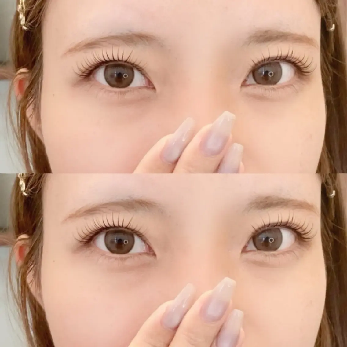 マツエク・マツパ まつげパーマ アイラッシュ Seaa  おおつきのマツエク・マツパデザイン