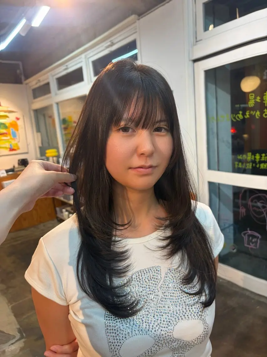 ロング 🎶YUME🎶 Rooohairのヘアスタイル