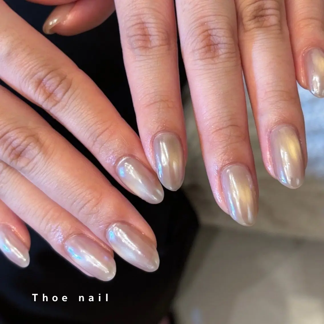 ネイル ハンドネイル Thoe nailのネイルデザイン