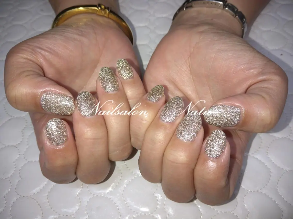 ネイル フラッシュネイル nailsalon Natuのネイルデザイン