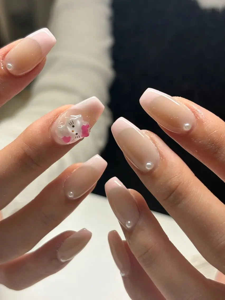 ネイル ハンドネイル SHION  のネイルデザイン