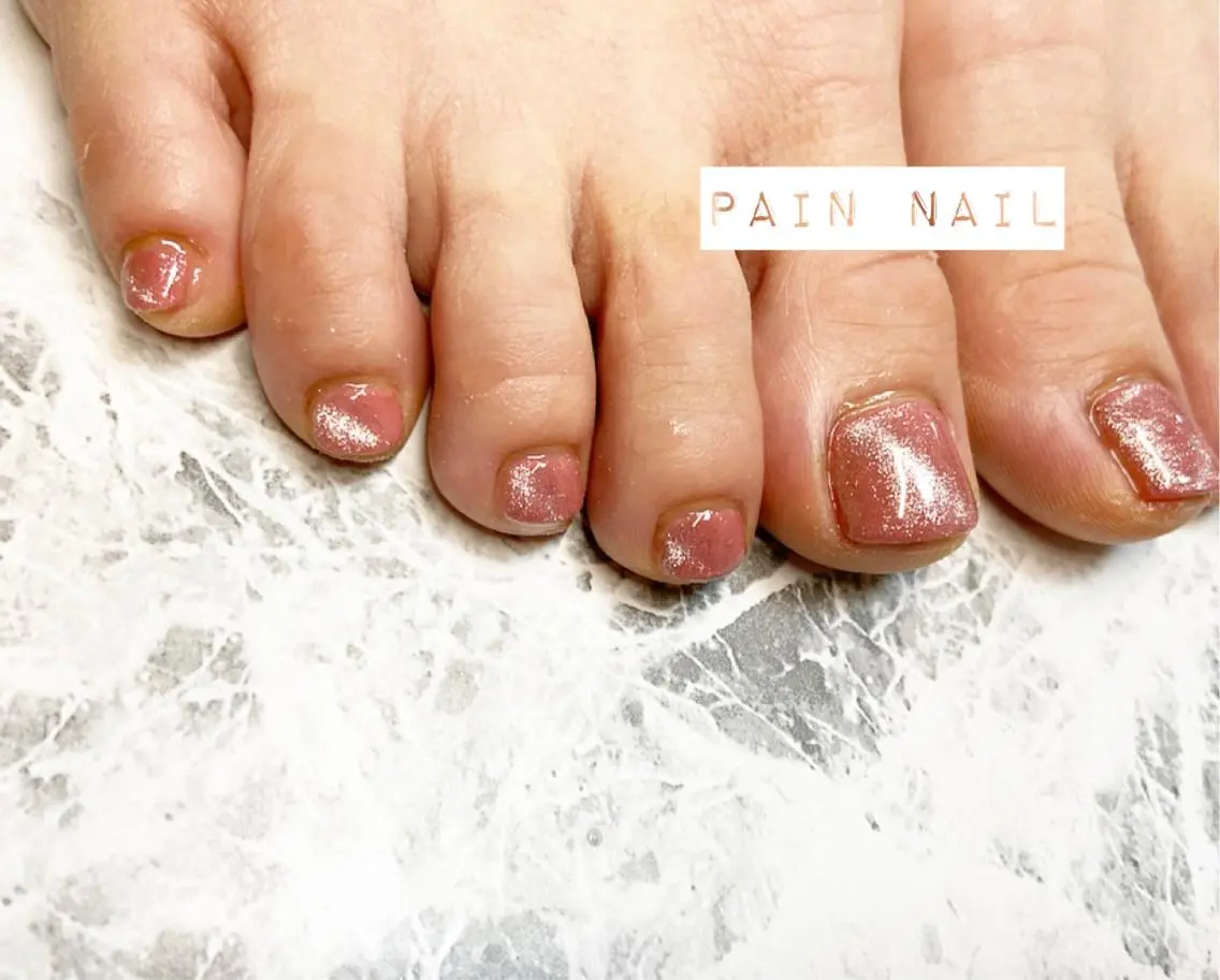 ネイル マグネットネイル P. nailのネイルデザイン