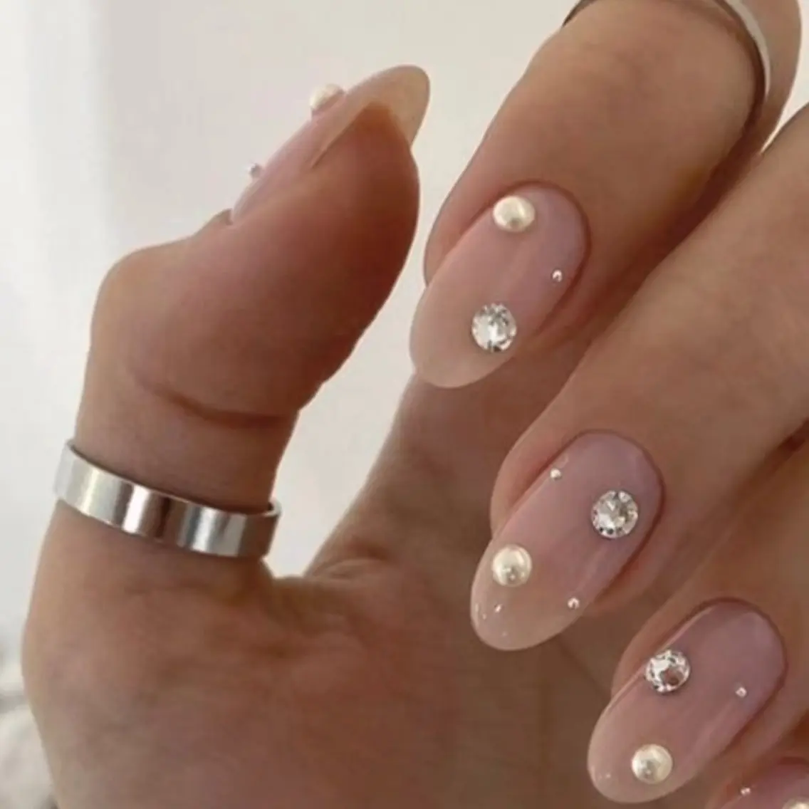 ネイル ハンドネイル mignon nailのネイルデザイン