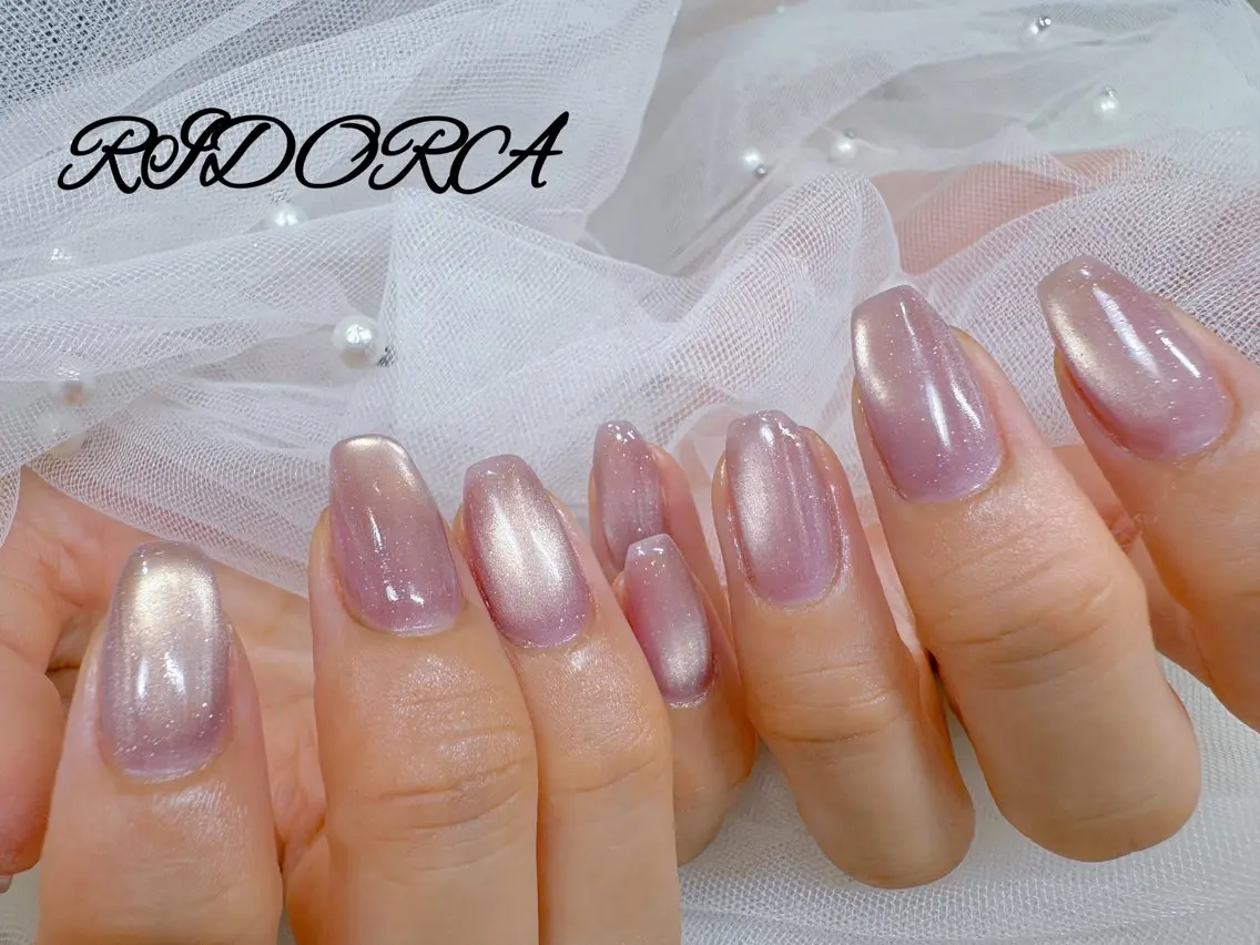 ネイル ハンドネイル RIDORA nailのネイルデザイン