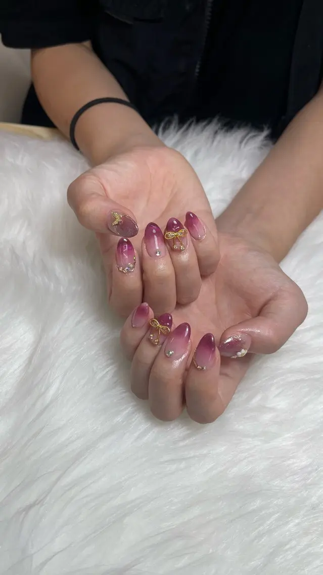 ネイル ハンドネイル The 1989 Nail Salonのネイルデザイン