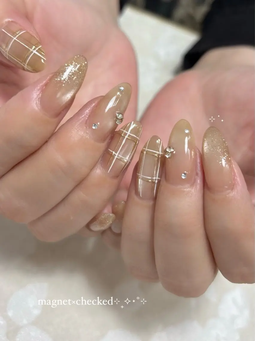 ネイル ハンドネイル flore nailのネイルデザイン