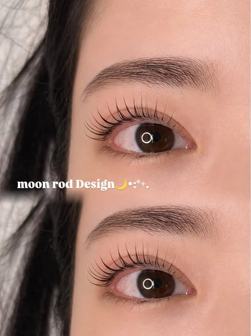 【まつ毛パーマ上+眉毛Wax🪽🩰】練習モデル様先着1名様限定✨の写真