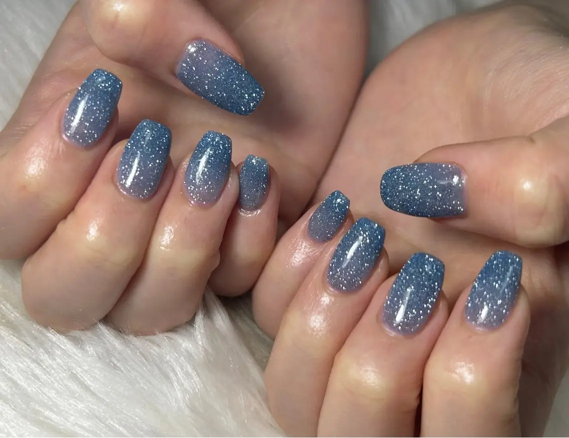 ネイル フラッシュネイル ワンカラーネイル ハンドネイル Era nailのネイルデザイン