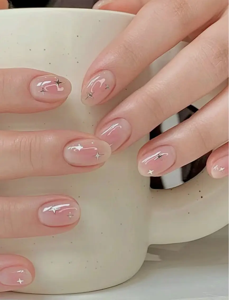 ネイル ハンドネイル H&B しんのネイルデザイン
