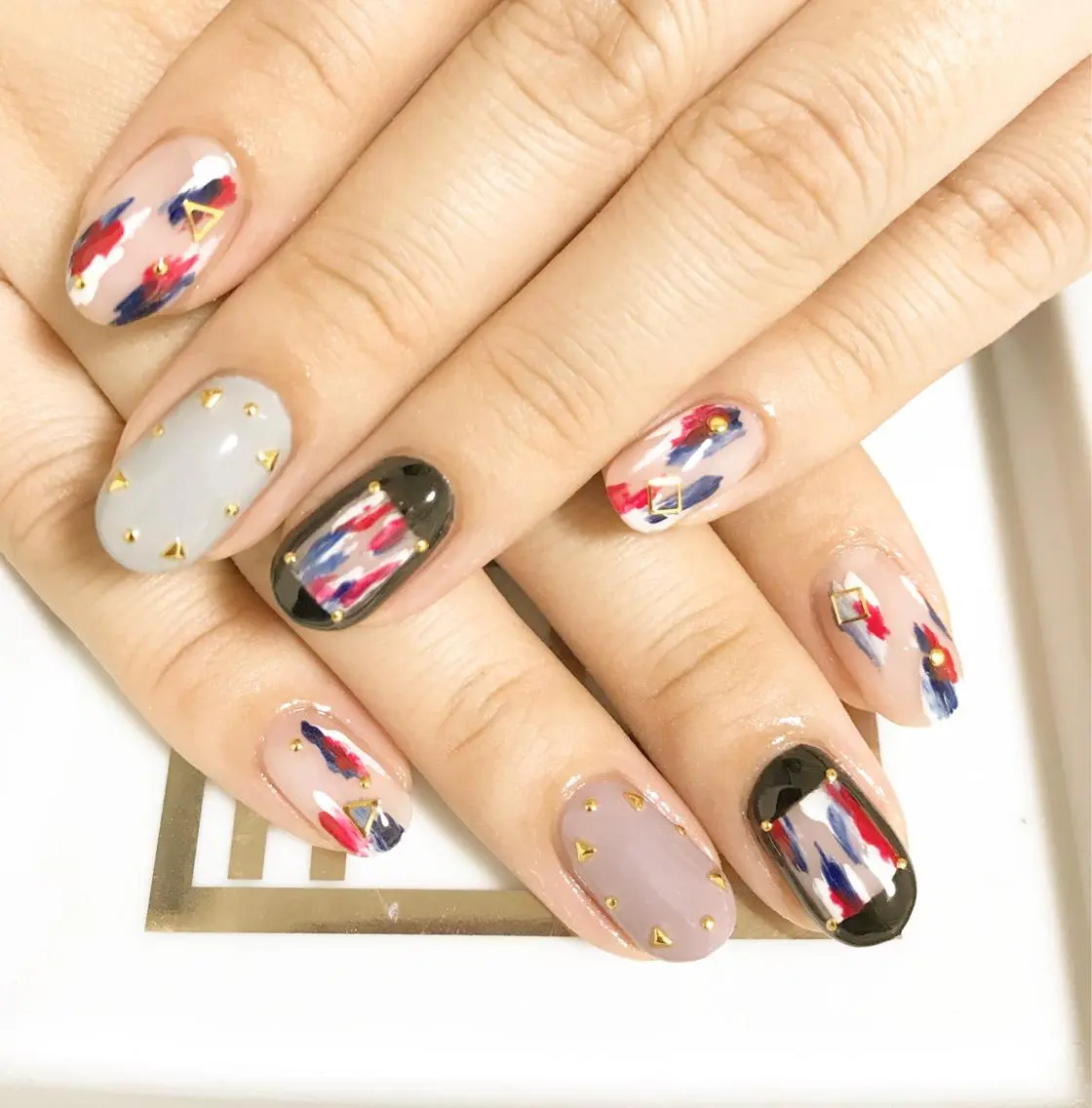 ネイル アートネイル marie nailのネイルデザイン