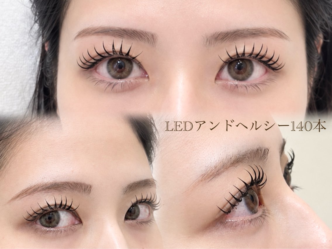 マツエク・マツパ マツエク 🎀AVANCE🎀 まつ毛👀yukaのマツエク・マツパデザイン