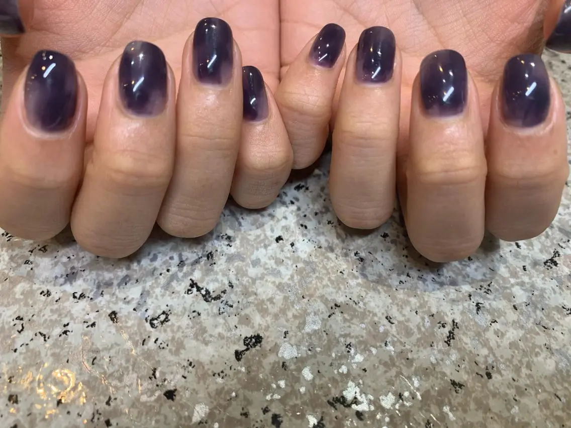 ネイル Natsuko 🪼のネイルデザイン