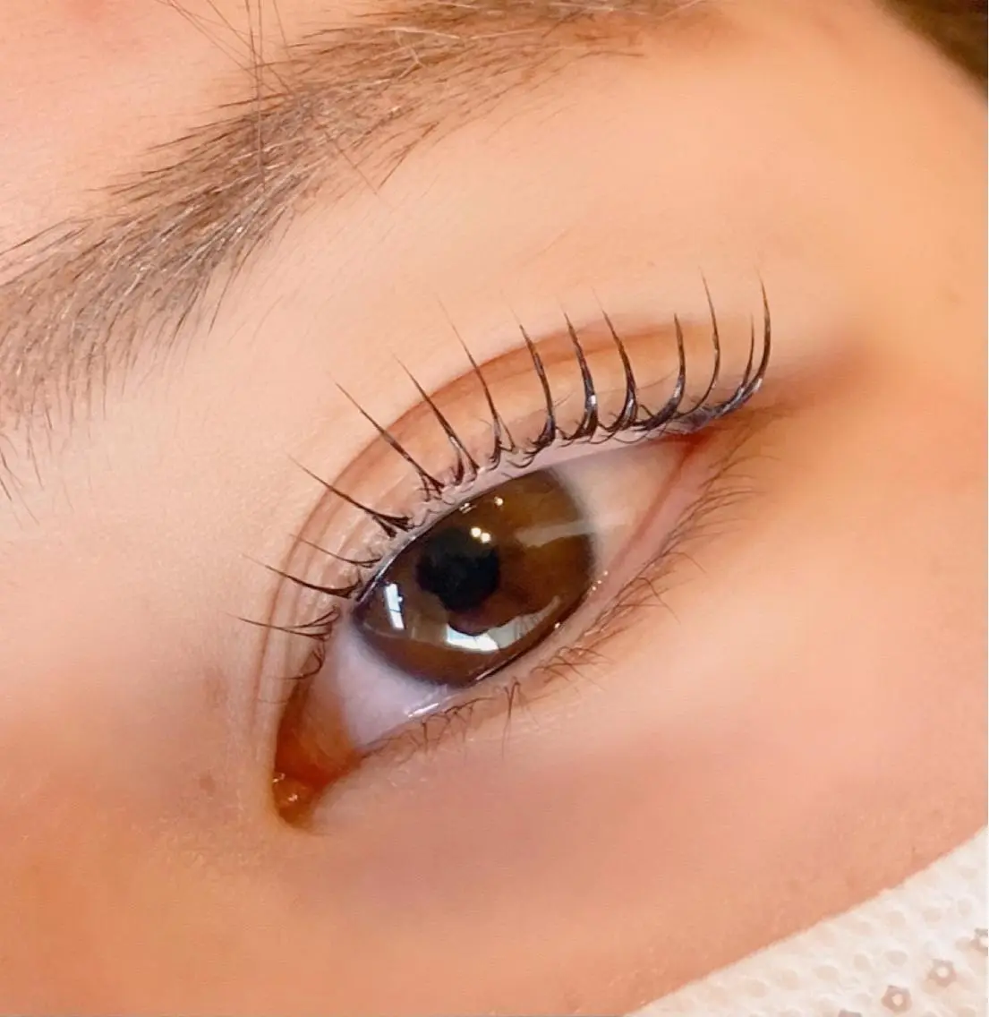マツエク・マツパ マツパ H. EYEのマツエク・マツパデザイン
