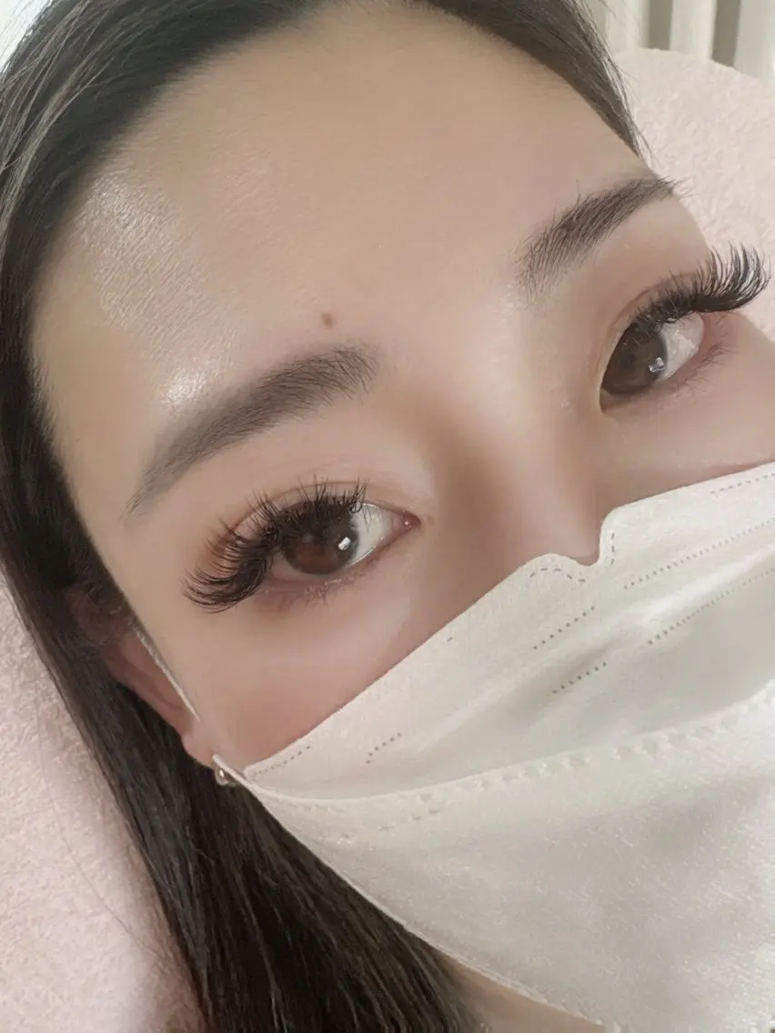 マツエク・マツパ バインドロック 伊藤名紬 マツエク専門のマツエク・マツパデザイン