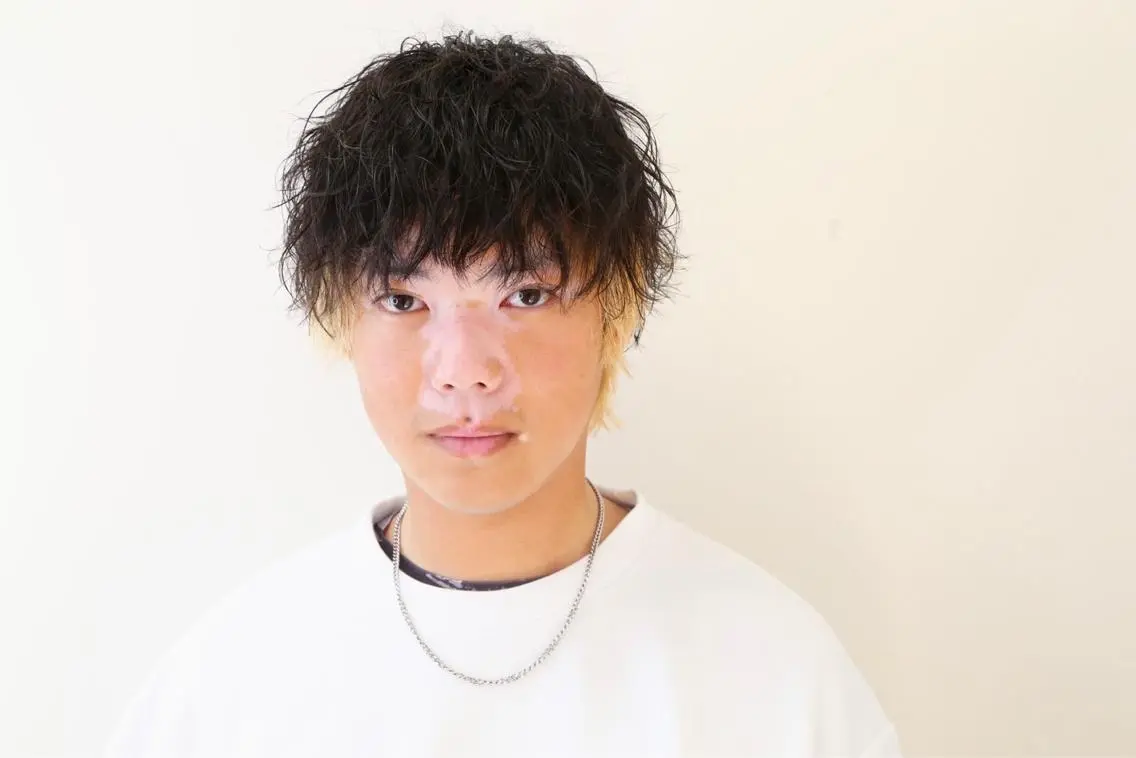 ショート パーマ 石倉 真のヘアスタイル