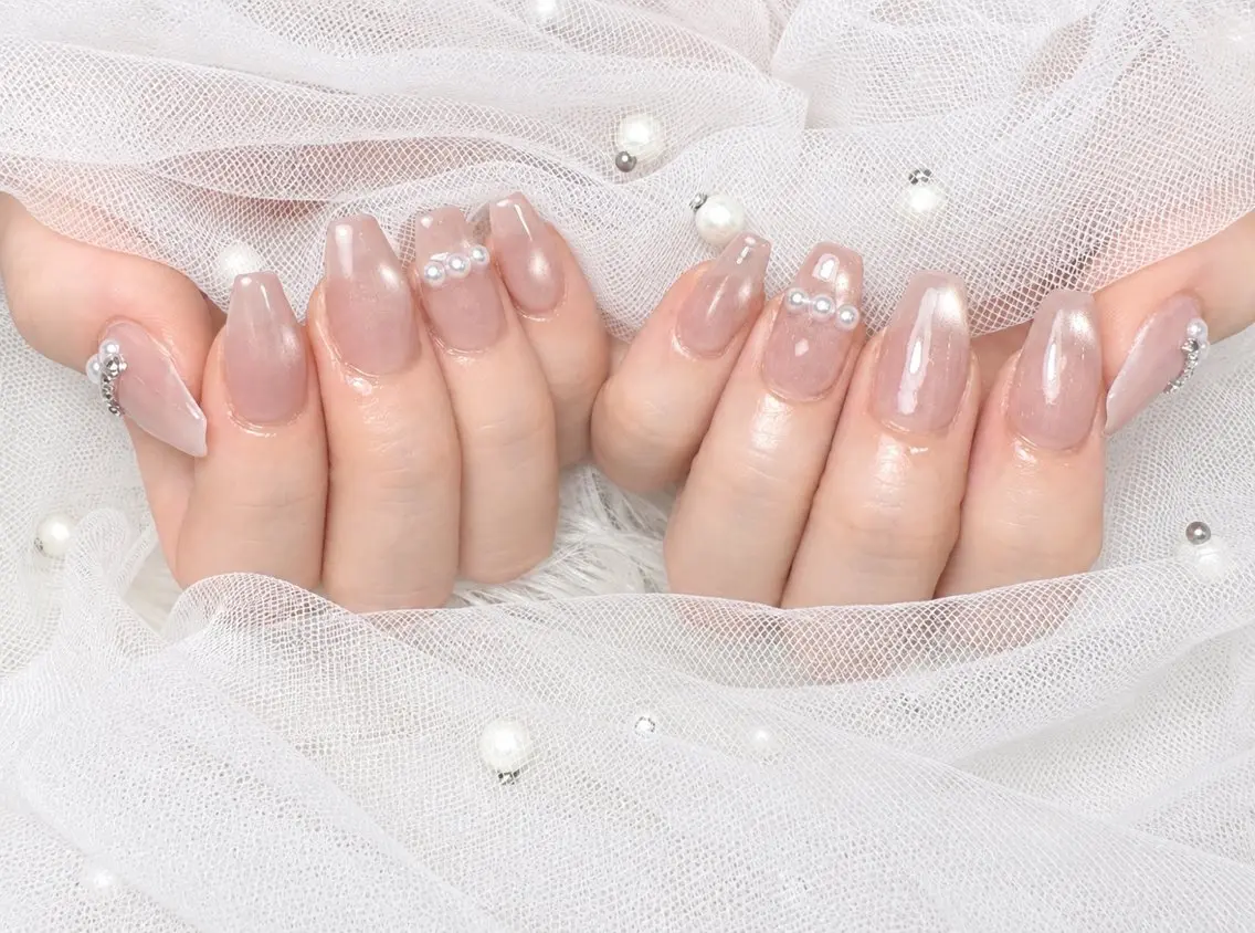 ハンド💅90分持ち込みアート💛オフあり※事前にご希望のデザインお送りくださいの写真
