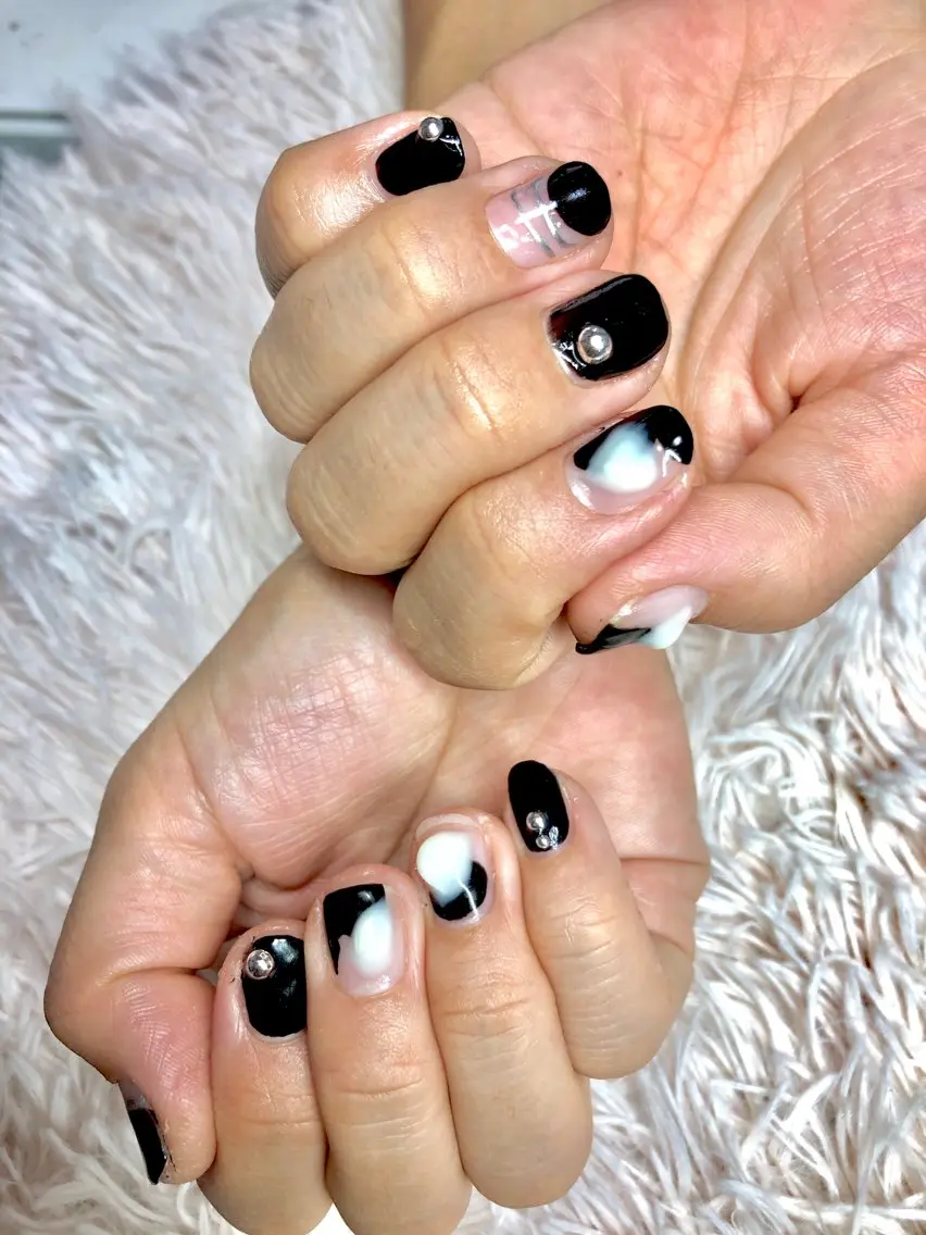 ネイル k.nail #ksmのネイルデザイン