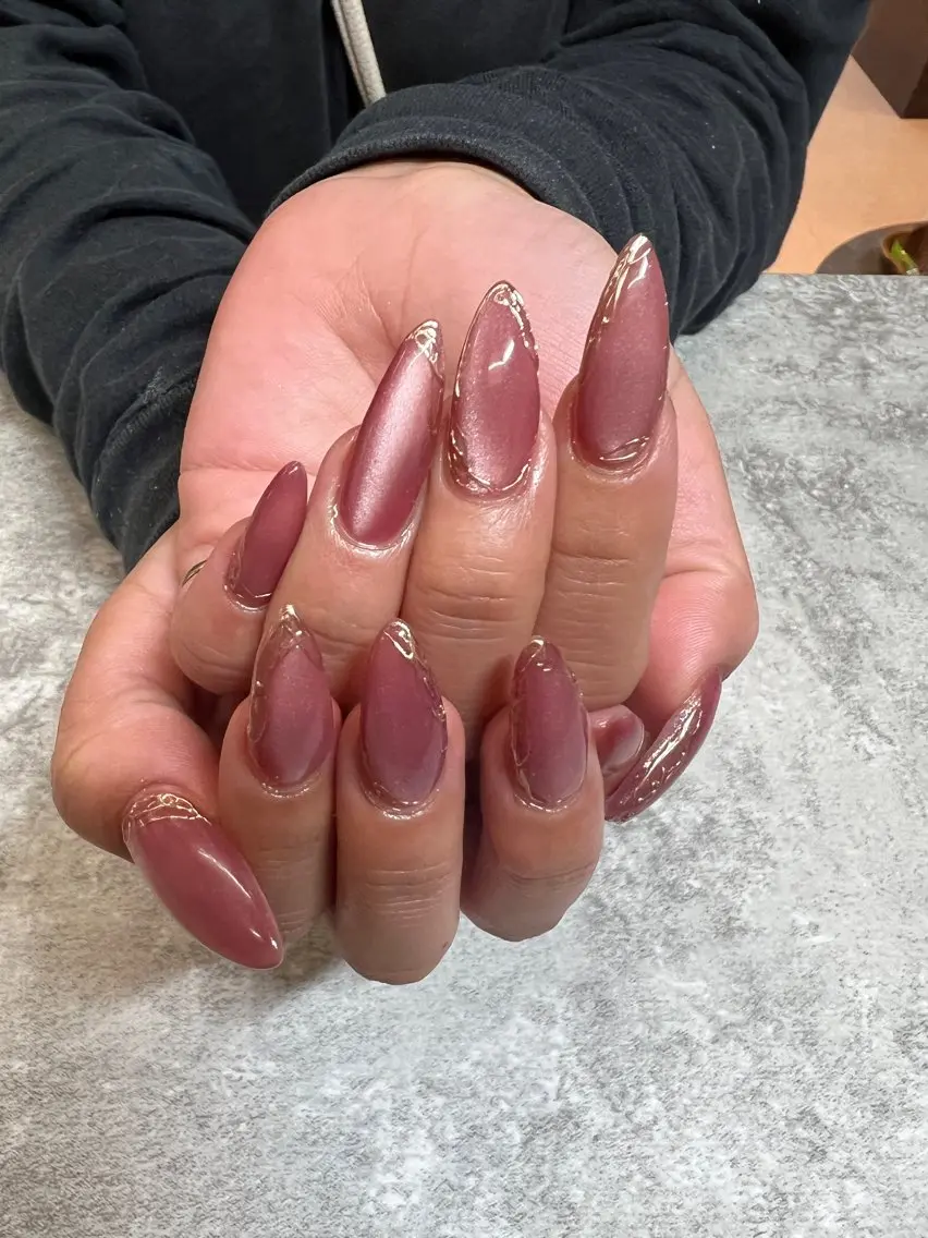 ネイル nail CORURIのネイルデザイン