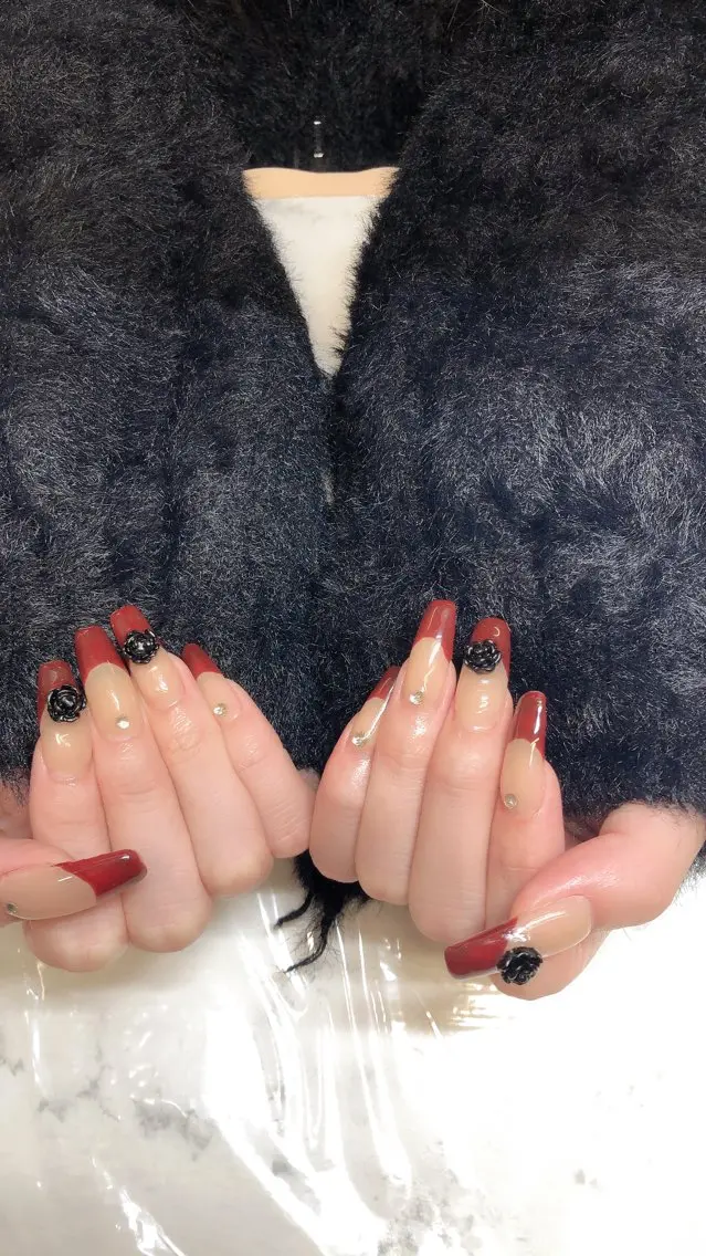 ネイル ✨アン ミユ✨のネイルデザイン