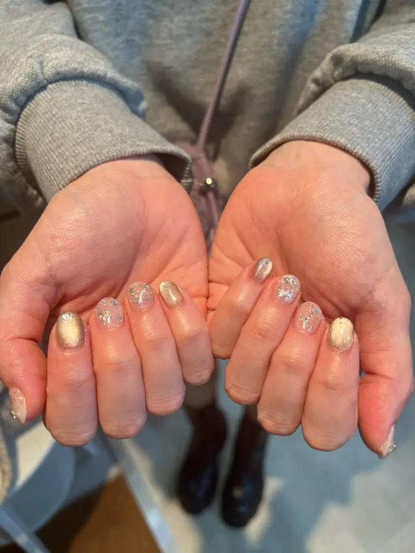 ネイル Free's nail　Sakiのネイルデザイン