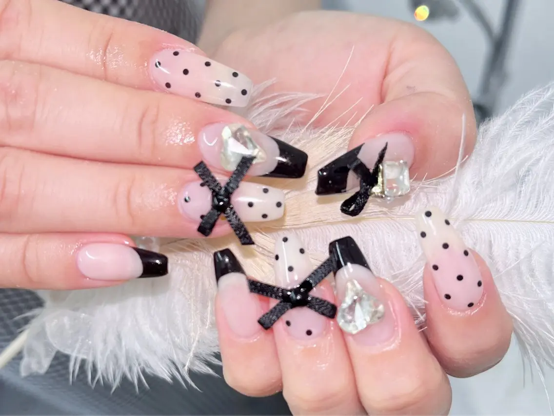 ネイル Glow Nail スカルプ専門店のネイルデザイン