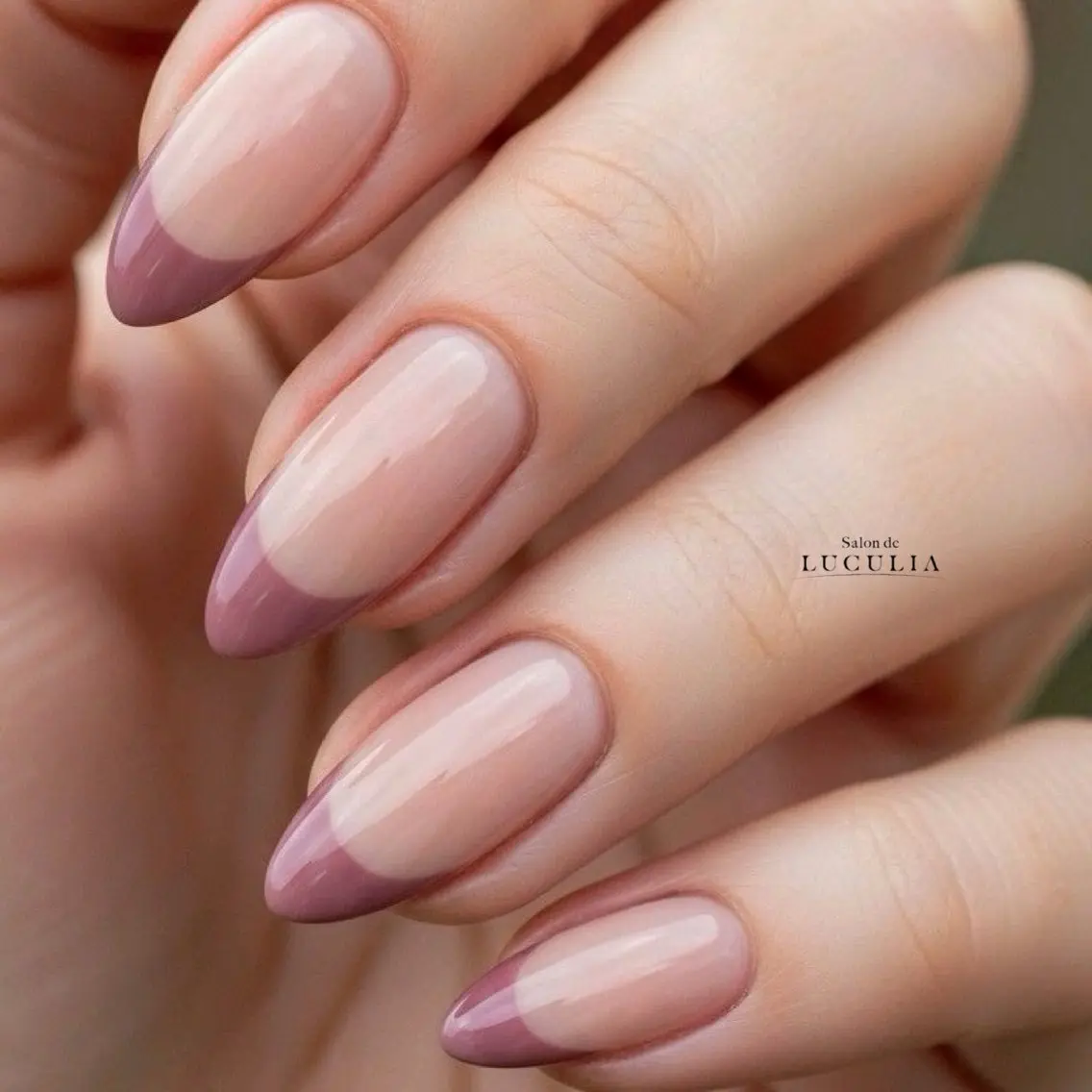 ネイル LUCULIA 三田のネイルデザイン