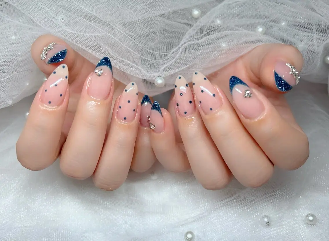 ネイル ハンドネイル 🎀Lilla💎 Nail Salonのネイルデザイン
