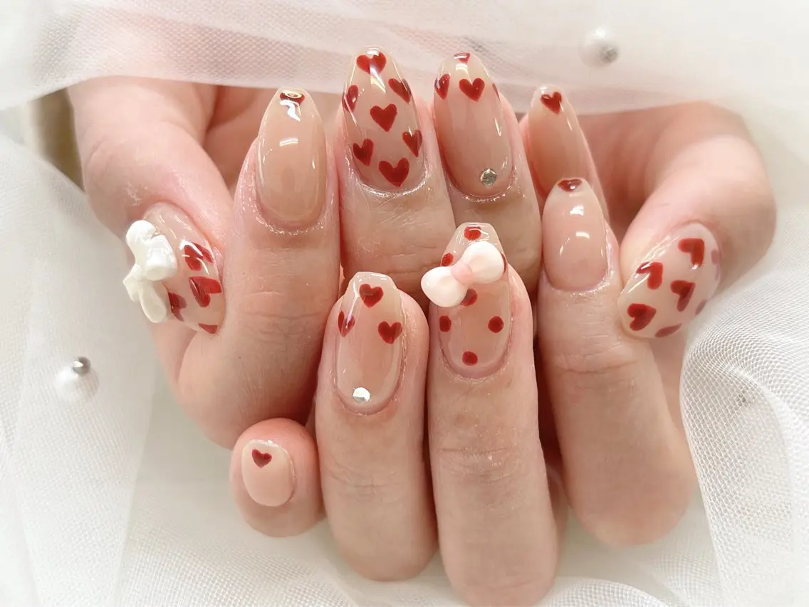 ネイル ハンドネイル 5C NAIL 5C NAILのネイルデザイン