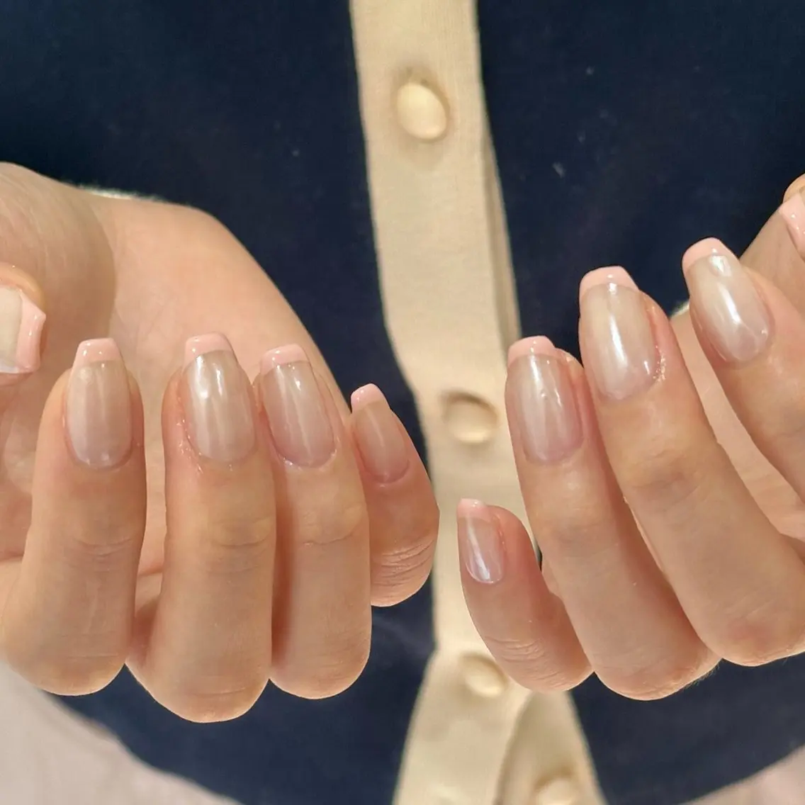 ネイル ハンドネイル reika .のネイルデザイン