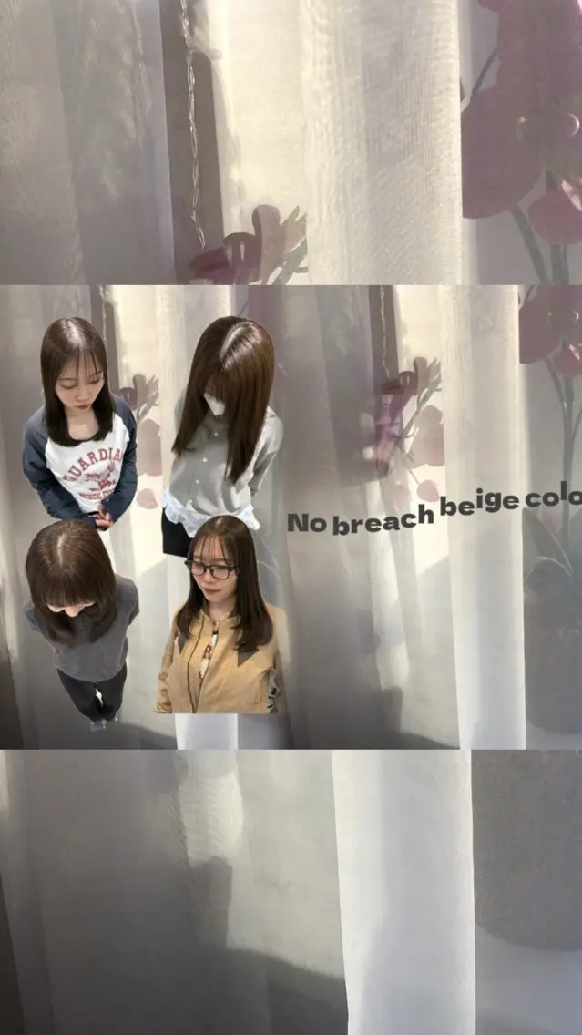 カラー さくらこ/メンズ カットモデルのヘアスタイル