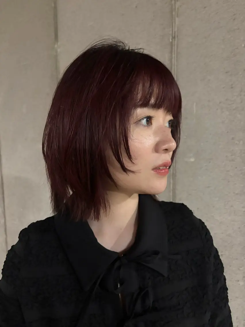 red🍷の写真