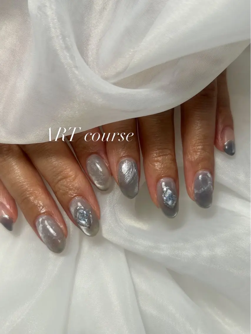 ネイル ハンドネイル Lana Nailのネイルデザイン
