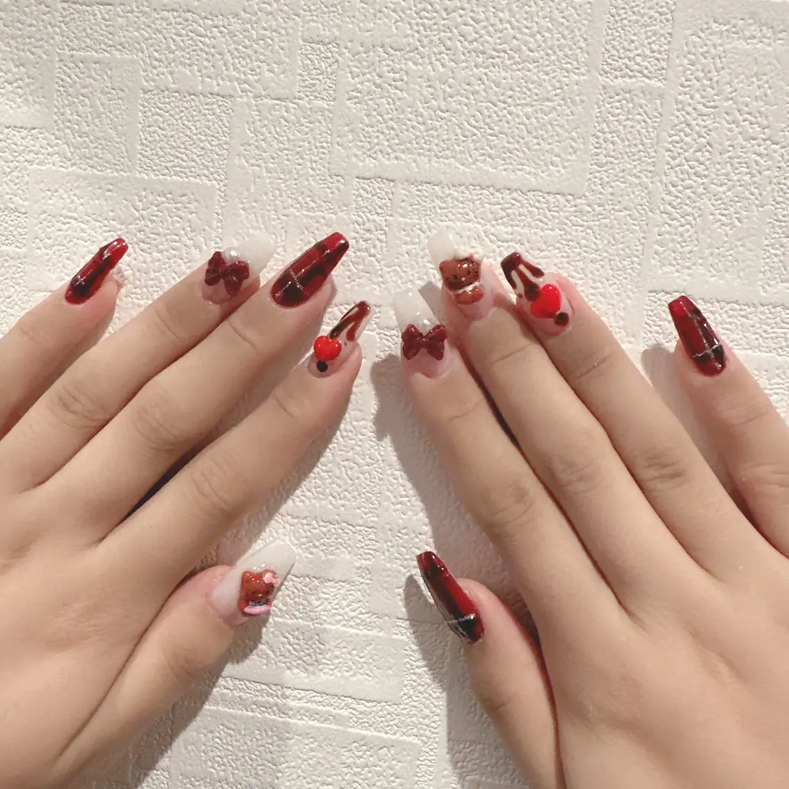 ネイル ハンドネイル D-BEAUTY Nailsalonのネイルデザイン