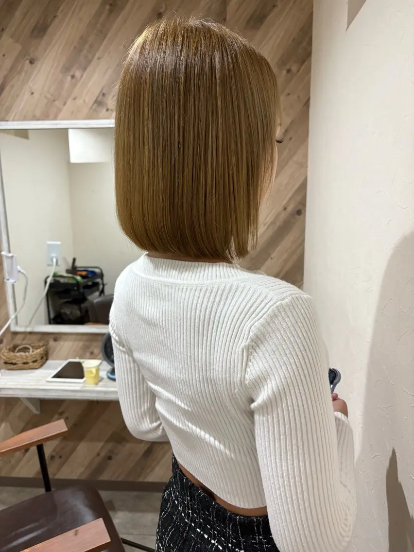 ショート 城島 大輝のヘアスタイル